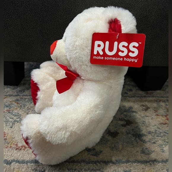 NWT Russ Love Bear - Picture 2 of 3